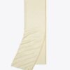 T Monogram Jacquard Oblong Scarf T Monogram Jacquard Oblong Scarf