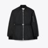 T Monogram Jacquard Zip Jacket T Monogram Jacquard Zip Jacket