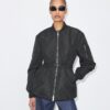T Monogram Jacquard Zip Jacket T Monogram Jacquard Zip Jacket