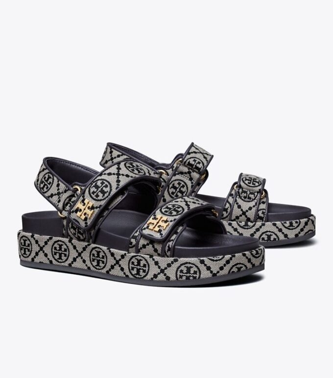 T Monogram Kira Sport Sandal T Monogram Kira Sport Sandal