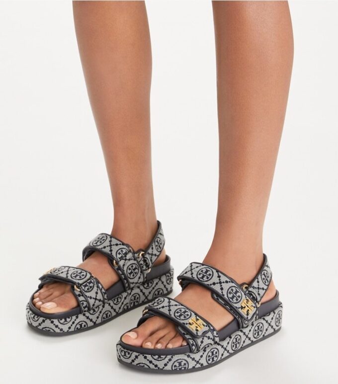 T Monogram Kira Sport Sandal T Monogram Kira Sport Sandal