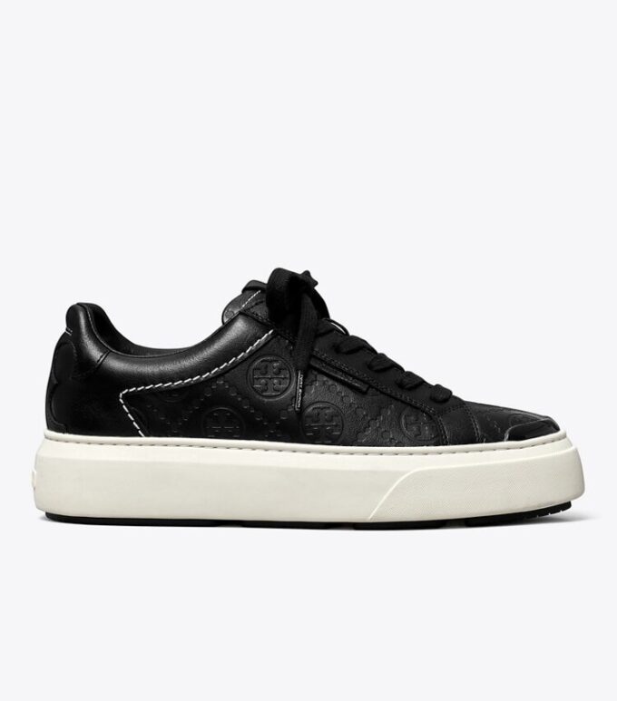 T Monogram Ladybug Sneaker