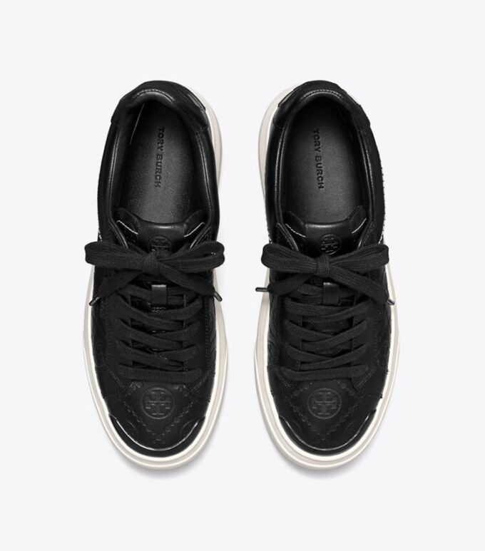 T Monogram Ladybug Sneaker