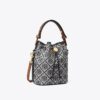 T Monogram Mini Bucket Bag