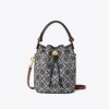 T Monogram Mini Bucket Bag
