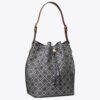T Monogram Oversized Bucket Bag