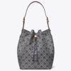 T Monogram Oversized Bucket Bag