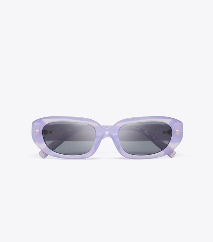 T Monogram Rectangle Sunglasses T Monogram Rectangle Sunglasses