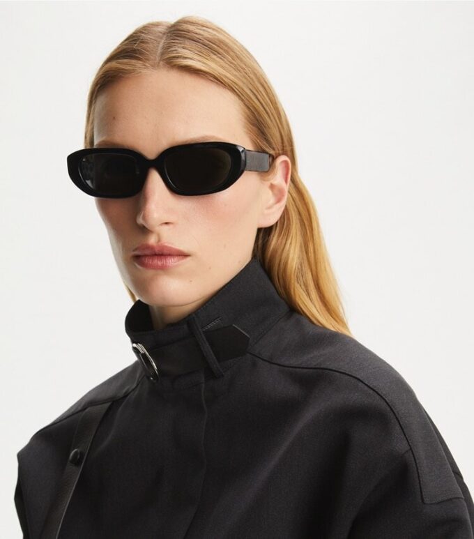 T Monogram Rectangle Sunglasses T Monogram Rectangle Sunglasses