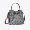 T Monogram Romy Bucket Bag