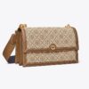 T Monogram Shoulder Bag