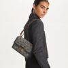 T Monogram Shoulder Bag T Monogram Shoulder Bag