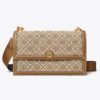 T Monogram Shoulder Bag