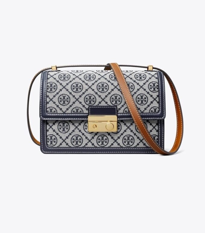 T Monogram Shoulder Bag T Monogram Shoulder Bag