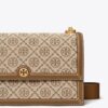 T Monogram Shoulder Bag