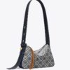 T Monogram Small Romy Shoulder Bag T Monogram Small Romy Shoulder Bag