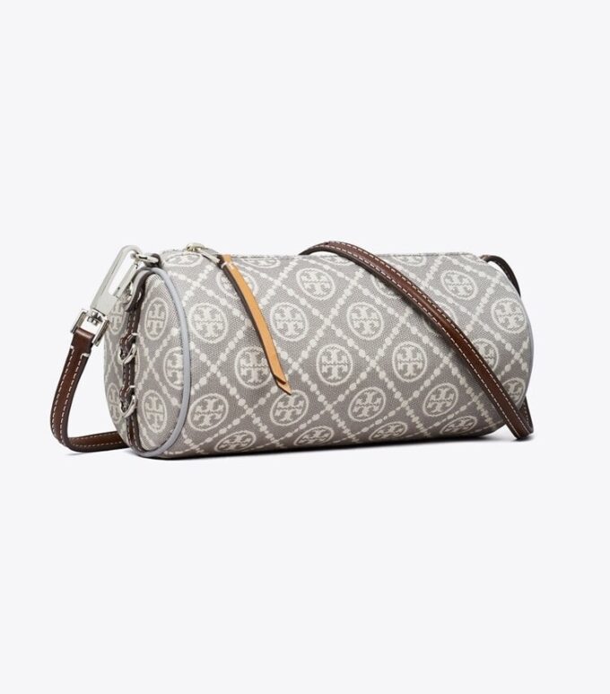 T Monogram Utility Cylinder Bag