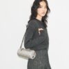 T Monogram Utility Cylinder Bag