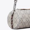 T Monogram Utility Cylinder Bag