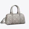 T Monogram Utility Mini Barrel Bag