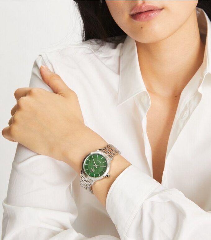 T Monogram Watch T Monogram Watch