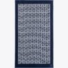 T-Tile Beach Towel T-Tile Beach Towel
