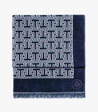 T-Tile Beach Towel