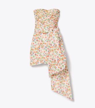 Taffeta Mini Party Dress Taffeta Mini Party Dress