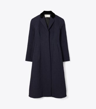 Tailored Wool Coat Tailored Wool Coat