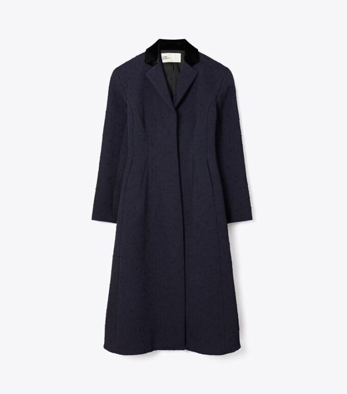 Tailored Wool Coat Tailored Wool Coat