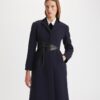 Tailored Wool Coat Tailored Wool Coat