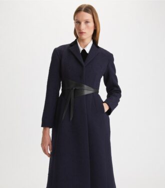 Tailored Wool Coat Tailored Wool Coat
