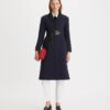 Tailored Wool Coat Tailored Wool Coat