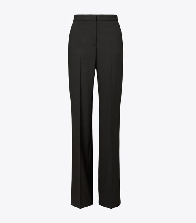 Tailored Wool Pant Tailored Wool Pant