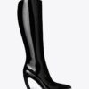 Tall Patent Boot Tall Patent Boot