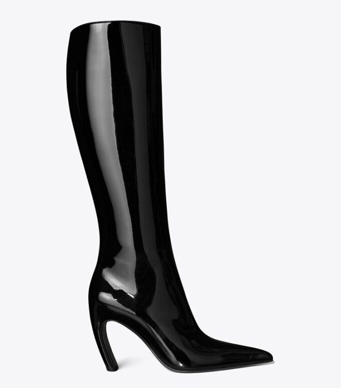 Tall Patent Boot Tall Patent Boot
