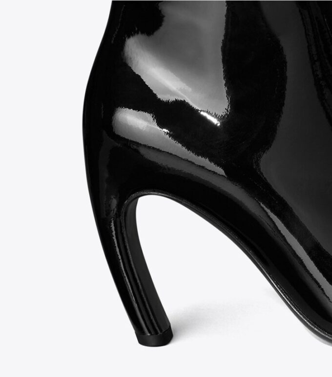 Tall Patent Boot Tall Patent Boot