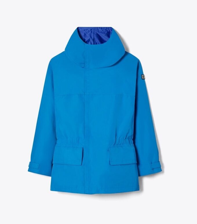 Tech Canvas Hooded Jacket Tech Canvas Hooded Jacket