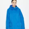 Tech Canvas Hooded Jacket Tech Canvas Hooded Jacket