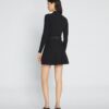 Tech Knit Long-Sleeve Mini Polo Dress Tech Knit Long-Sleeve Mini Polo Dress