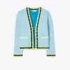 Tech Knit Viscose Cardigan Tech Knit Viscose Cardigan