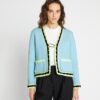Tech Knit Viscose Cardigan Tech Knit Viscose Cardigan