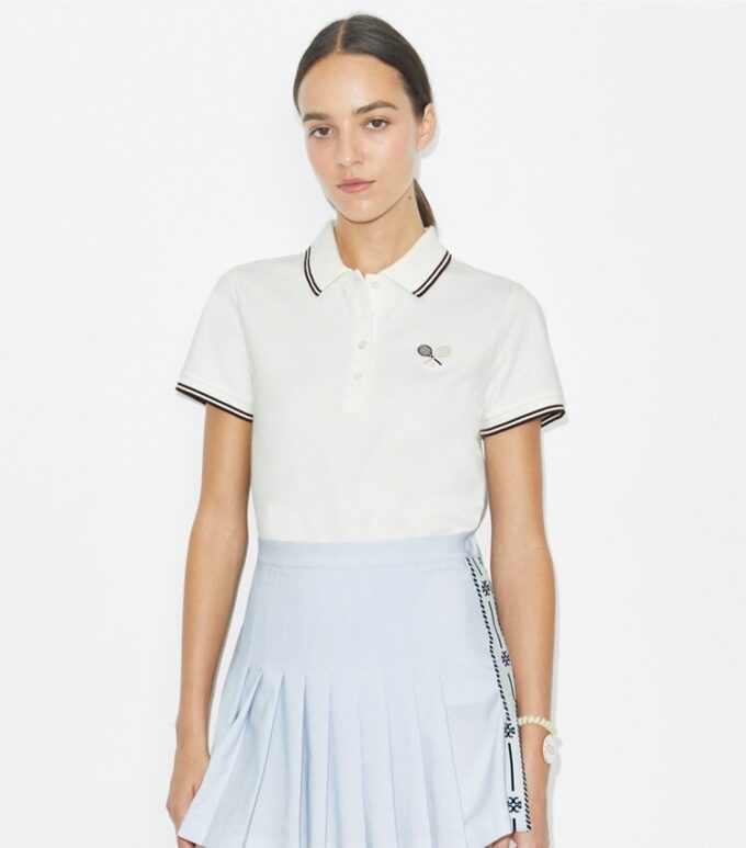 Tech Piqué Tennis Polo