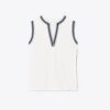 Tech Piqué Tunic Tank
