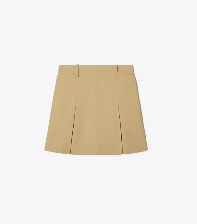 Tech Twill Golf Skirt