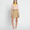 Tech Twill Golf Skirt