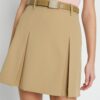 Tech Twill Golf Skirt