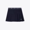 Tech Twill Logo Tape Tennis Skirt