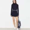 Tech Twill Logo Tape Tennis Skirt