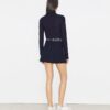 Tech Twill Logo Tape Tennis Skirt